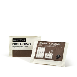 Deodorante per armadi Profumino - Classic colonia