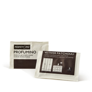 Deodorante per armadi Profumino - Vetiver Patchouli