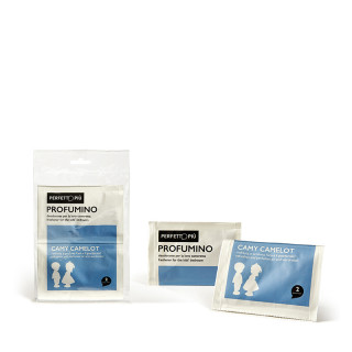 Deodorante per cameretta Profumino Kids - Camy camelot