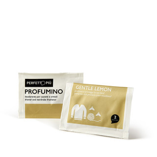 Deodorante per armadi Profumino - Protezione Lana