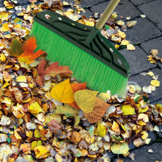 Scopa industriale da esterno Strip