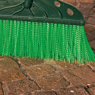 Scopa industriale da esterno Strip