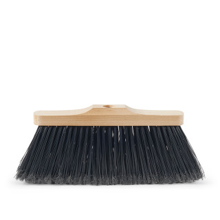 Scopa industriale piumata...