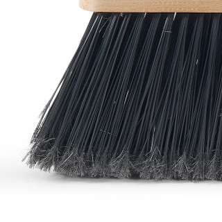 Scopa industriale piumata Dakota - 27 cm