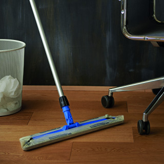 Spazzolone con lamelle in gomma Lamiwell