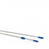 Asta telescopica alluminio Hasta mt. 4