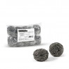 Spugne di acciaio Power - 10 pz.