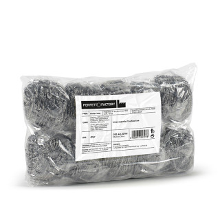 Spugne di acciaio Power - 10 pz.