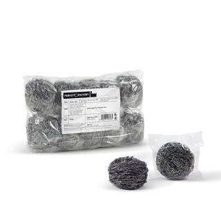 Spugne di metallo Power -...