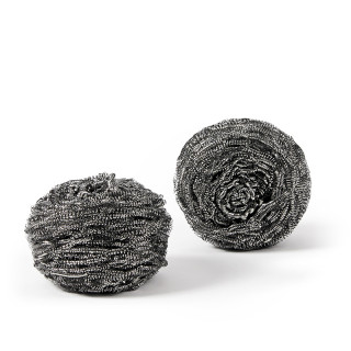 Spugne di metallo Power - 10 pz.