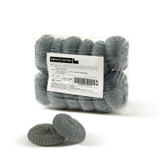 Spugne di metallo Power -...