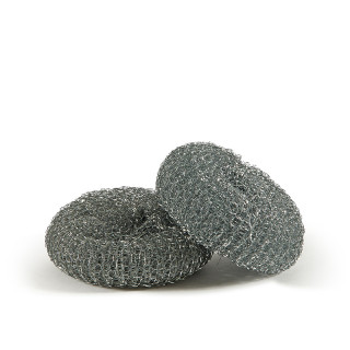 Spugne di metallo Power - 12 pz.