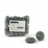 Spugne in filo zincato Power - 12 pz.