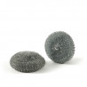 Spugne in filo zincato Power - 12 pz.