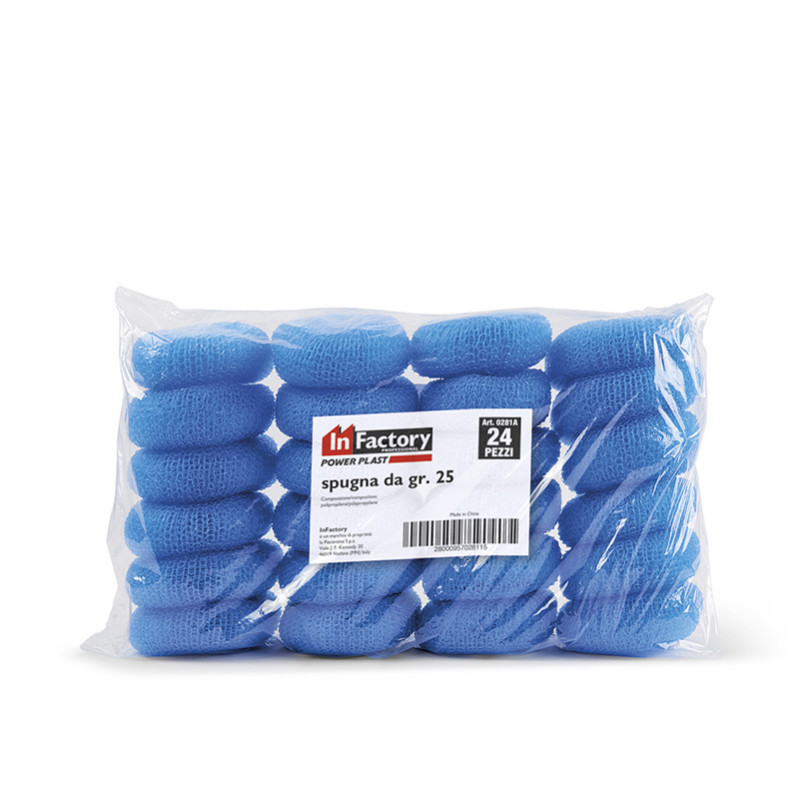 Spugne Power - 24 pz.