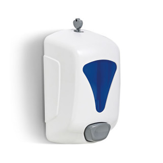Dispenser sapone a muro...