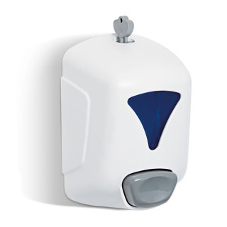 Dispenser sapone a muro...