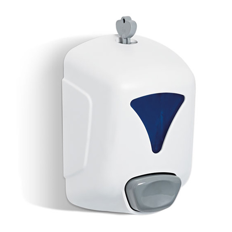 Dispenser sapone a muro Levita - 350 ml