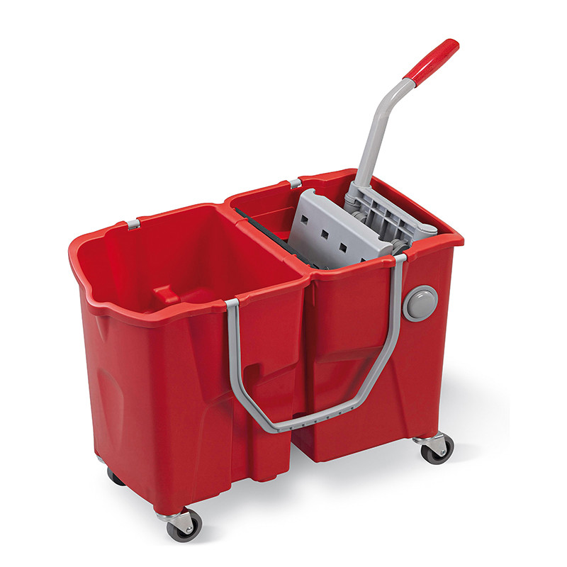 Carrello per pulizie industriali Robusto