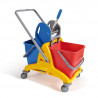 Tucson Carrello -telaio plastica