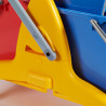 Tucson Carrello -telaio plastica