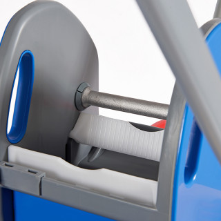 Tucson Carrello -telaio plastica