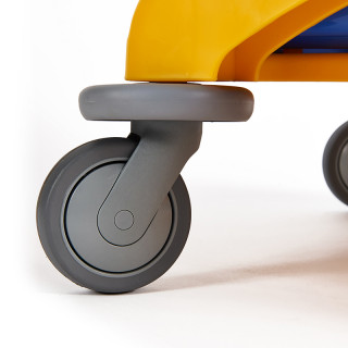 Tucson Carrello -telaio plastica