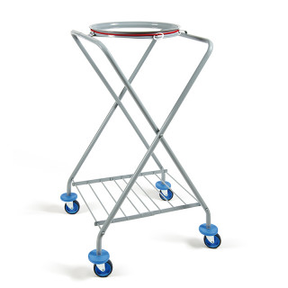 Carrello portasacco Edra