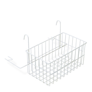 Cesto in metallo Edra