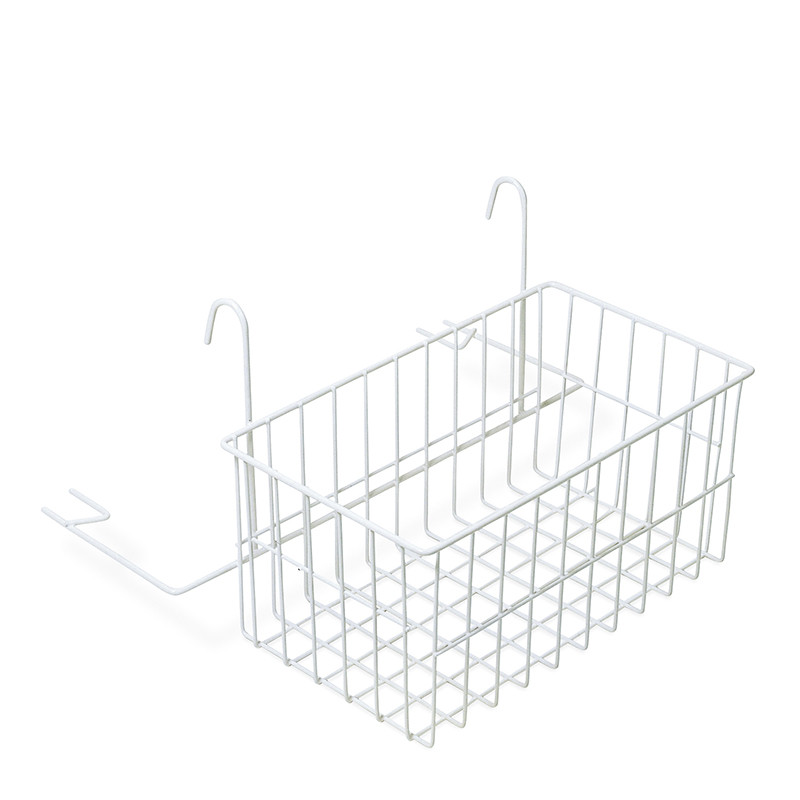 Cesto in metallo Edra