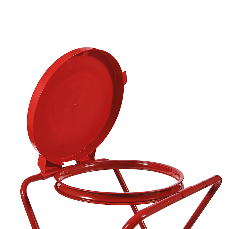 Coperchio per carrello pulizie Edra