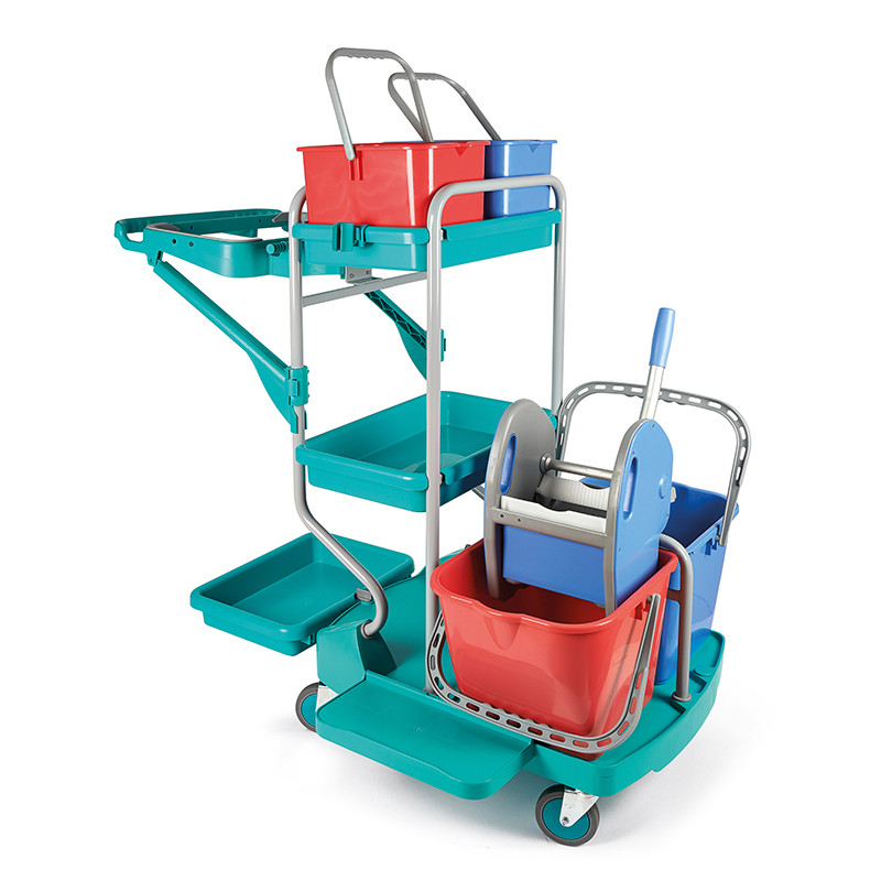 Carrello pulizie professionale Evolution