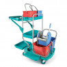 Carrello pulizie professionale Evolution