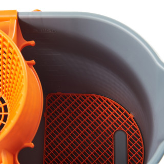 Secchio lavapavimenti con strizzatore X-Floor