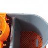 Secchio con strizzatore e doppia vasca X-Floor