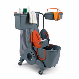 Carrello per pulizie industriali Giotto