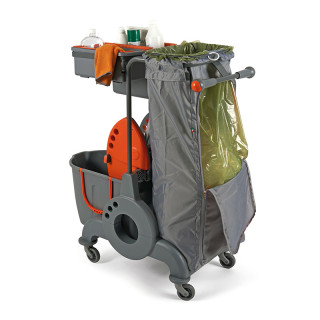 Carrello per pulizie industriali Giotto