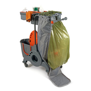 Carrello per pulizie industriali Giotto
