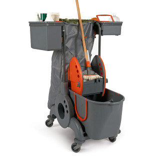 Carrello per pulizie industriali Giotto
