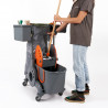 Carrello per pulizie industriali Giotto