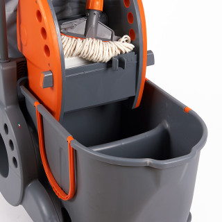 Carrello per pulizie industriali Giotto