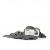 Raptor Microfibra a strisce