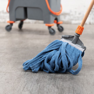 Mop Microfibra Tubolare Raptor
