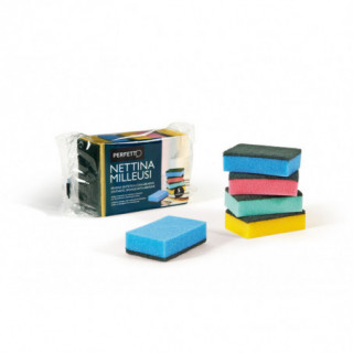 Spugne colorate Nettina...