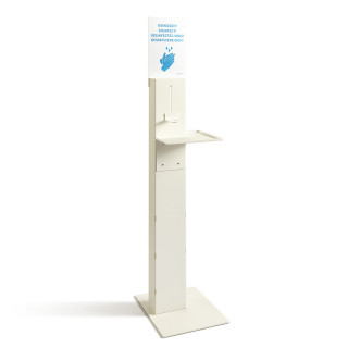 Dispenser disinfettante...