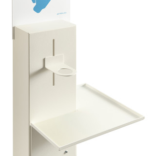 Dispenser disinfettante mani Dynamic