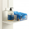 Dispenser disinfettante mani Dynamic
