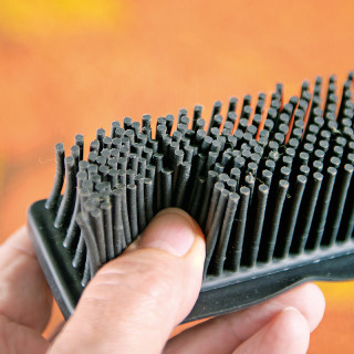 Scopa in gomma Gum