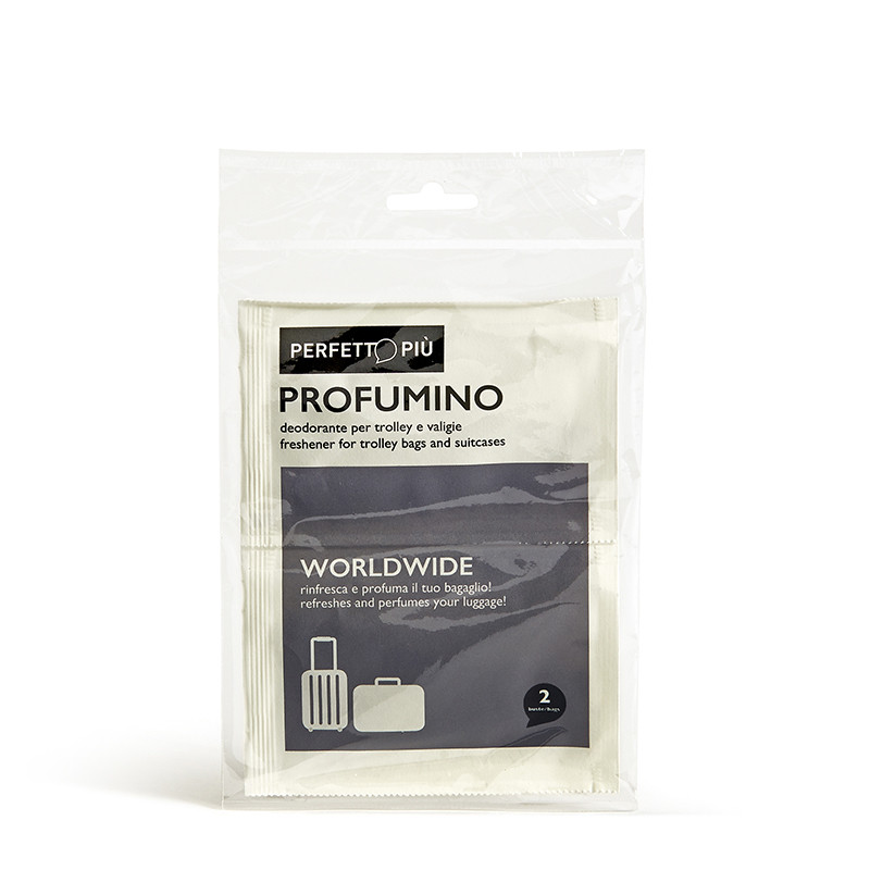 Profumino - Travel