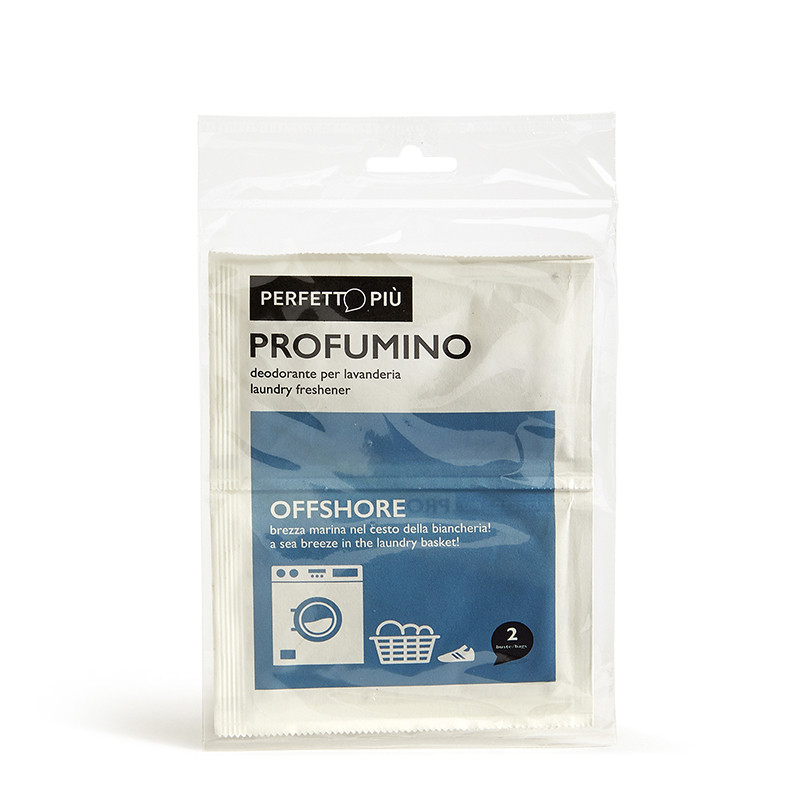 Deodorante per lavanderia Profumino - Offshore